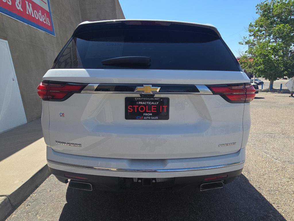 Used 2023 Chevrolet Traverse Premier image 10