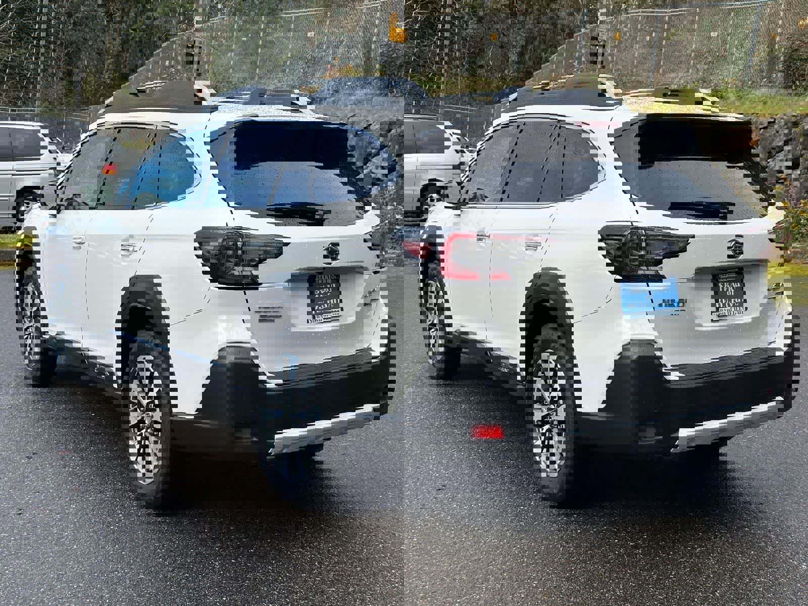 Certified 2024 Subaru Outback Touring image 3