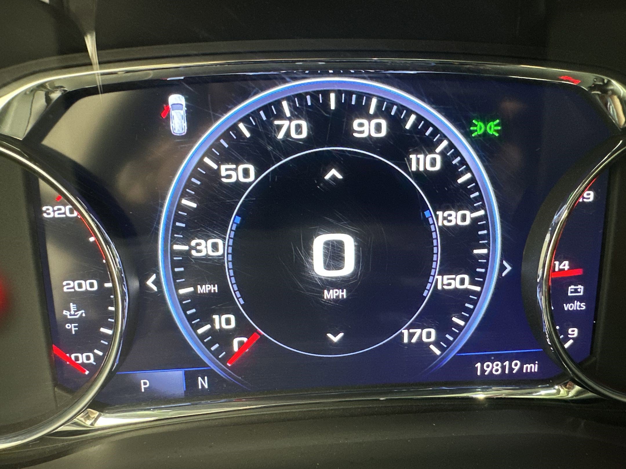 Certified 2023 GMC Acadia AT4 w/ Technology Package AWD/4WD image 19