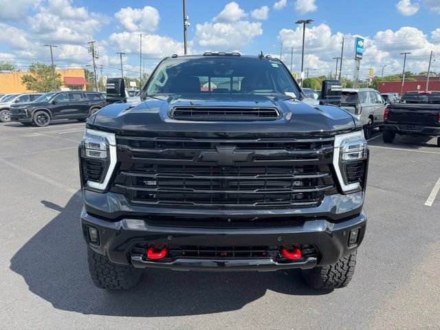 New 2026 Chevrolet Silverado 2500 LTZ w/ Trail Boss Package AWD/4WD image 2
