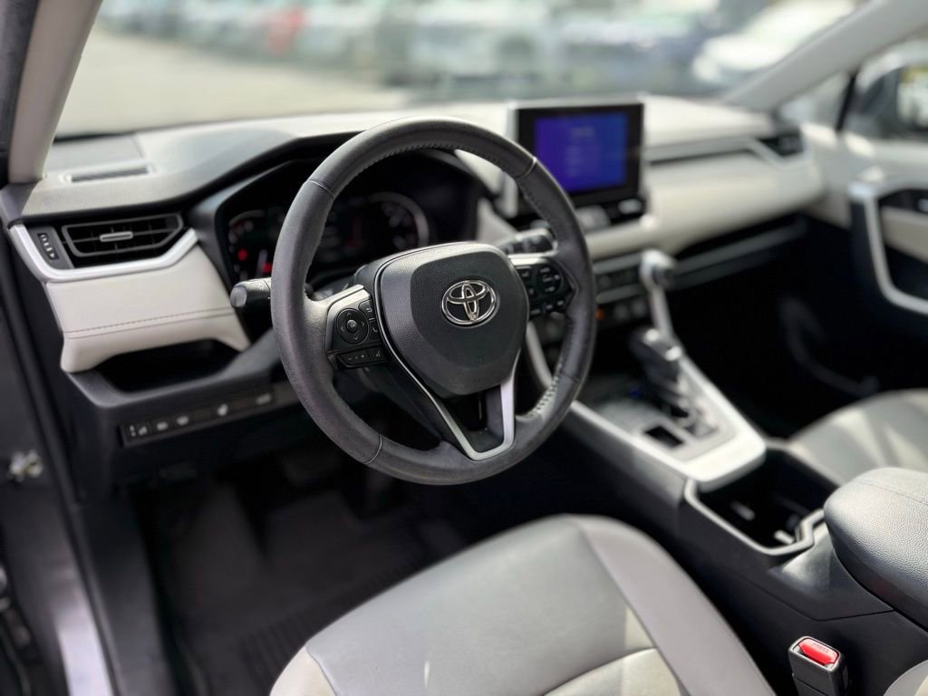 Certified 2023 Toyota RAV4 XLE Premium image 13