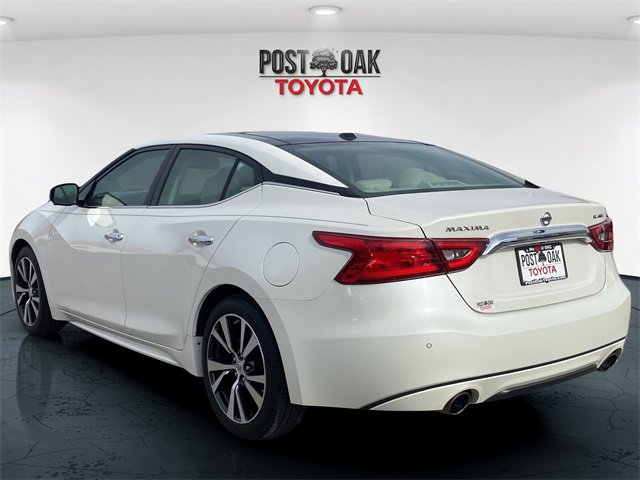 Used 2016 Nissan Maxima Platinum image 5