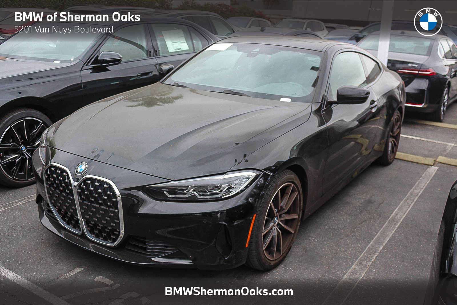 Used 2021 BMW 430i Coupe