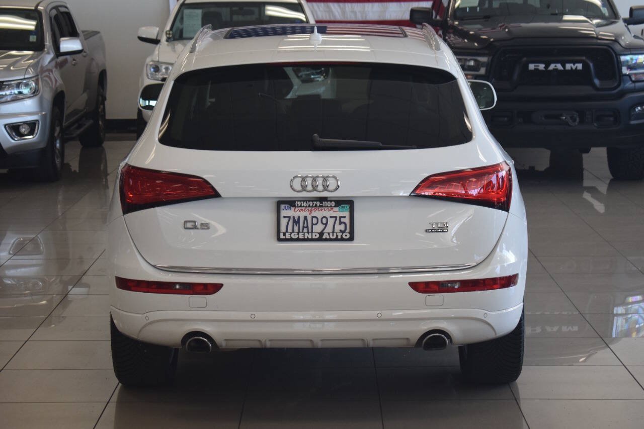 Used 2015 Audi Q5 TDI Premium Plus w/ Technology Package AWD/4WD image 28
