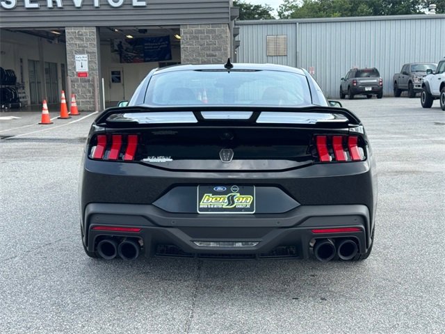 New 2025 Ford Mustang Dark Horse image 4