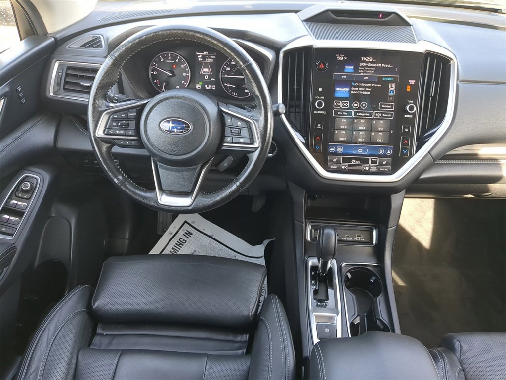 Certified 2023 Subaru Ascent Limited image 14