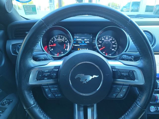 Used 2020 Ford Mustang Convertible w/ Equipment Group 101A image 22