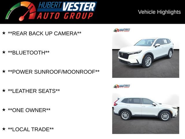 Used 2023 Honda CR-V EX-L image 5