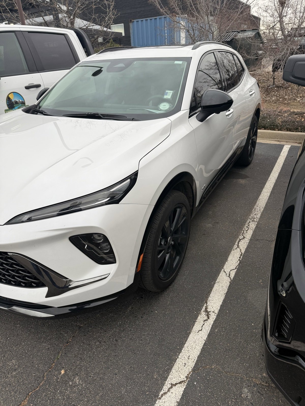 Used 2025 Buick Envision Sport Touring