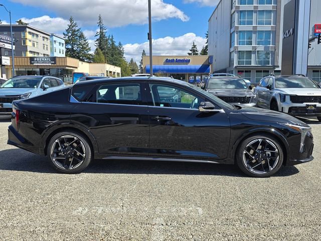 New 2026 Kia K4 GT-Line Turbo FWD image 6