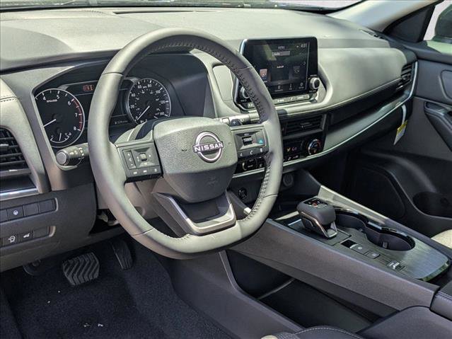 New 2026 Nissan Rogue SV FWD image 3