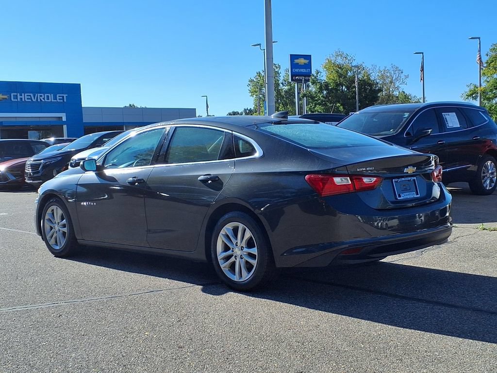 Used 2018 Chevrolet Malibu LT FWD image 6