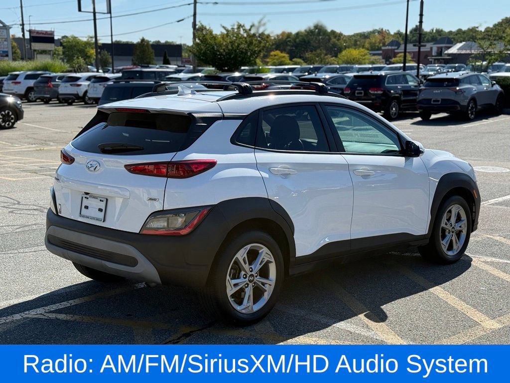 Used 2023 Hyundai Kona SEL w/ Convenience Package AWD/4WD image 6