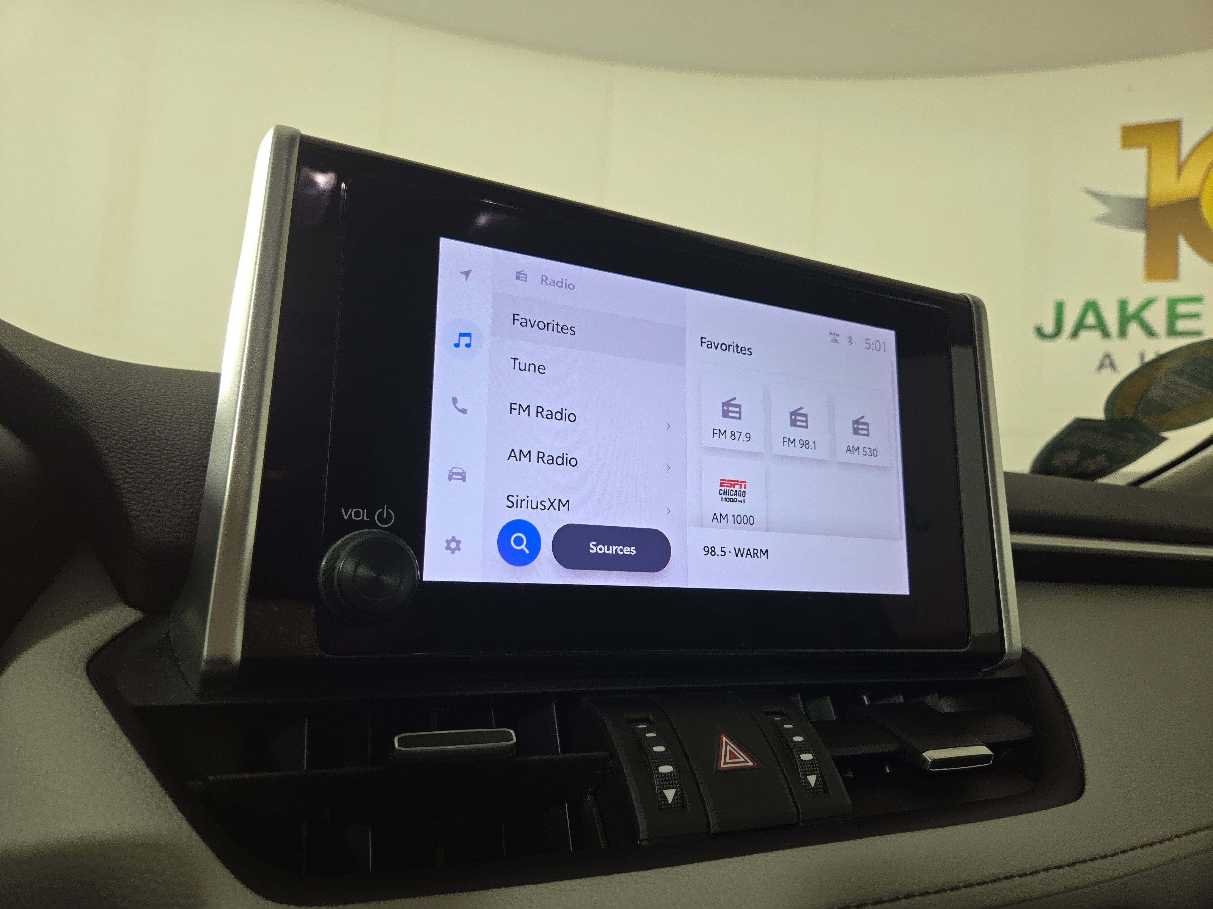 Used 2024 Toyota RAV4 XLE Premium image 19