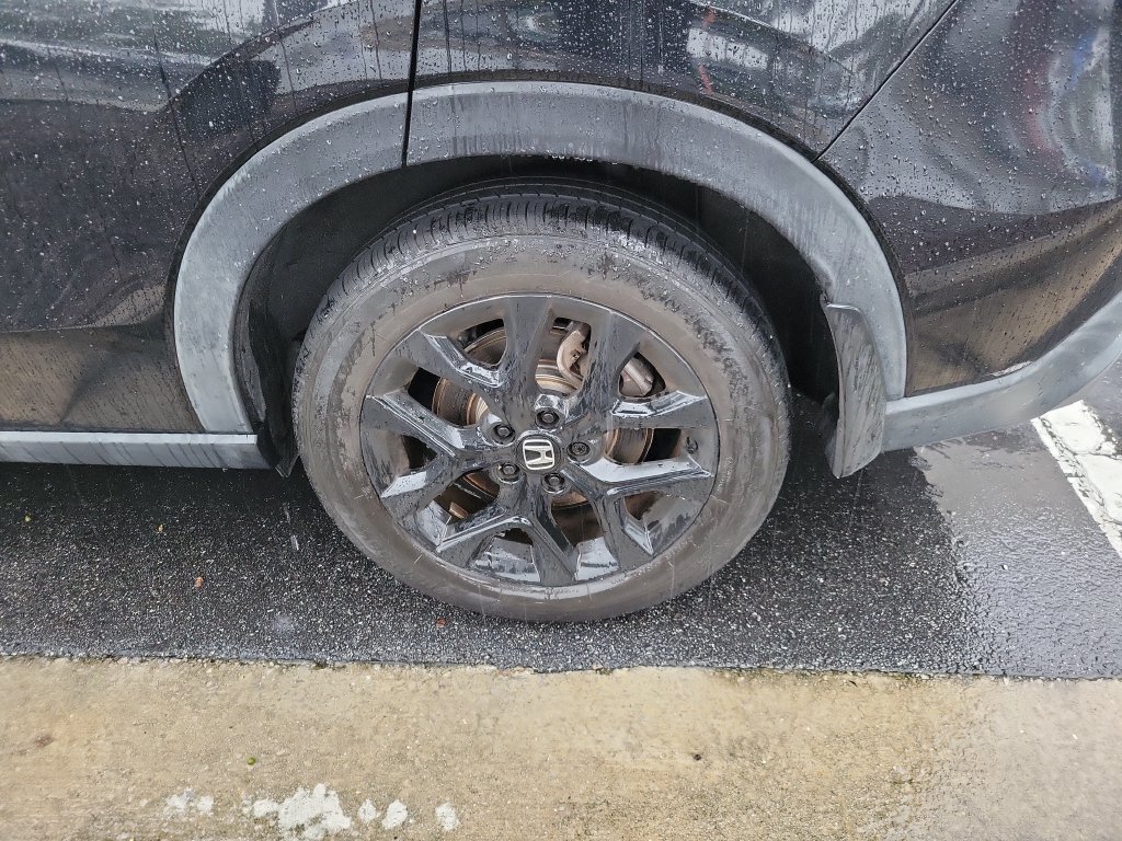 Certified 2024 Honda HR-V Sport image 16