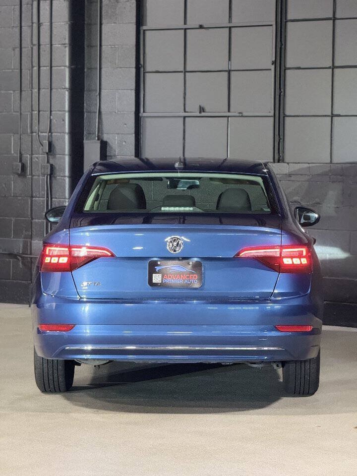 Used 2020 Volkswagen Jetta S w/ Driver Assistance Package FWD image 13