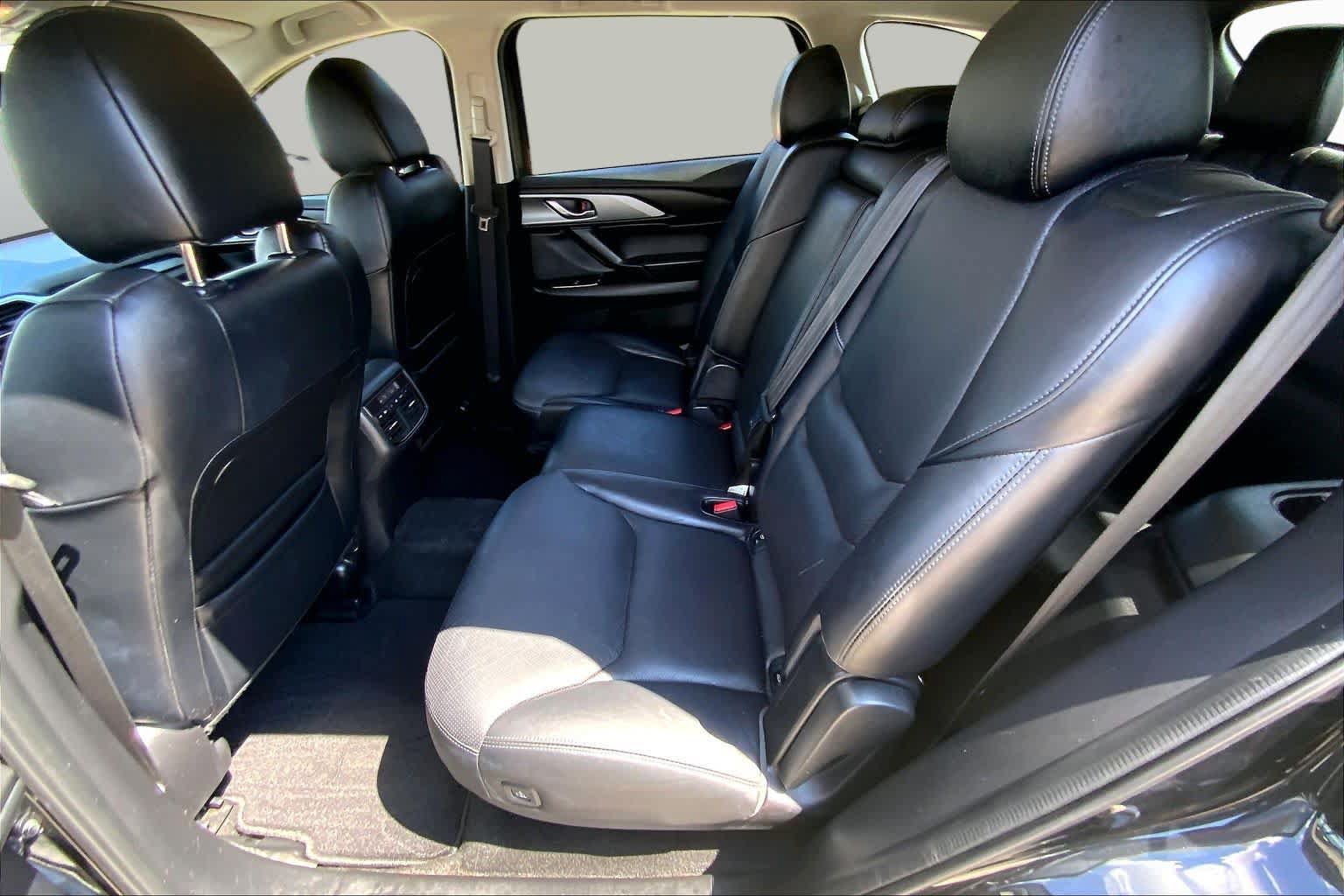 Certified 2023 MAZDA CX-9 Touring Plus AWD/4WD image 21