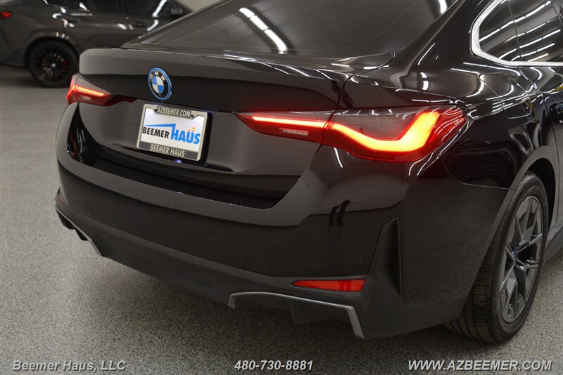 Used 2023 BMW i4 eDrive35 RWD image 50