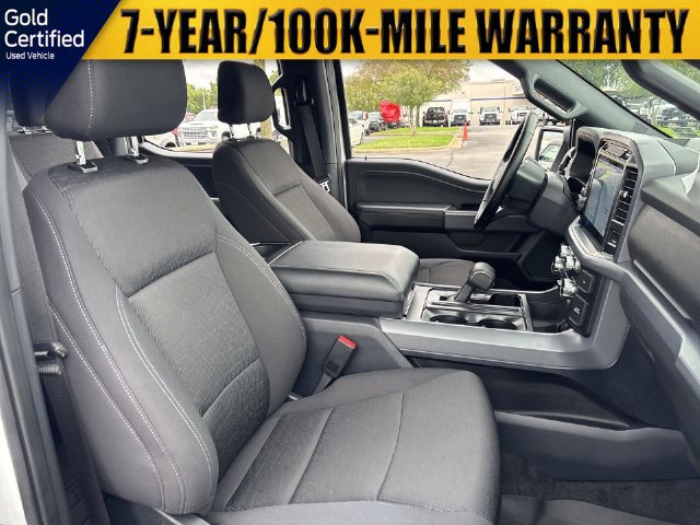 Used 2025 Ford F150 XLT w/ Equipment Group 302A MID AWD/4WD image 34