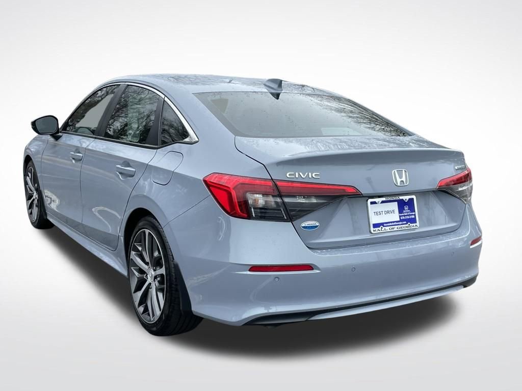 Certified 2024 Honda Civic Touring image 4