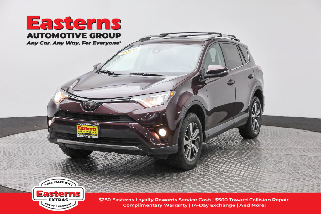 Used 2016 Toyota RAV4 XLE w/ Convenience Package