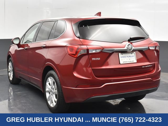 Used 2020 Buick Envision Preferred FWD image 5