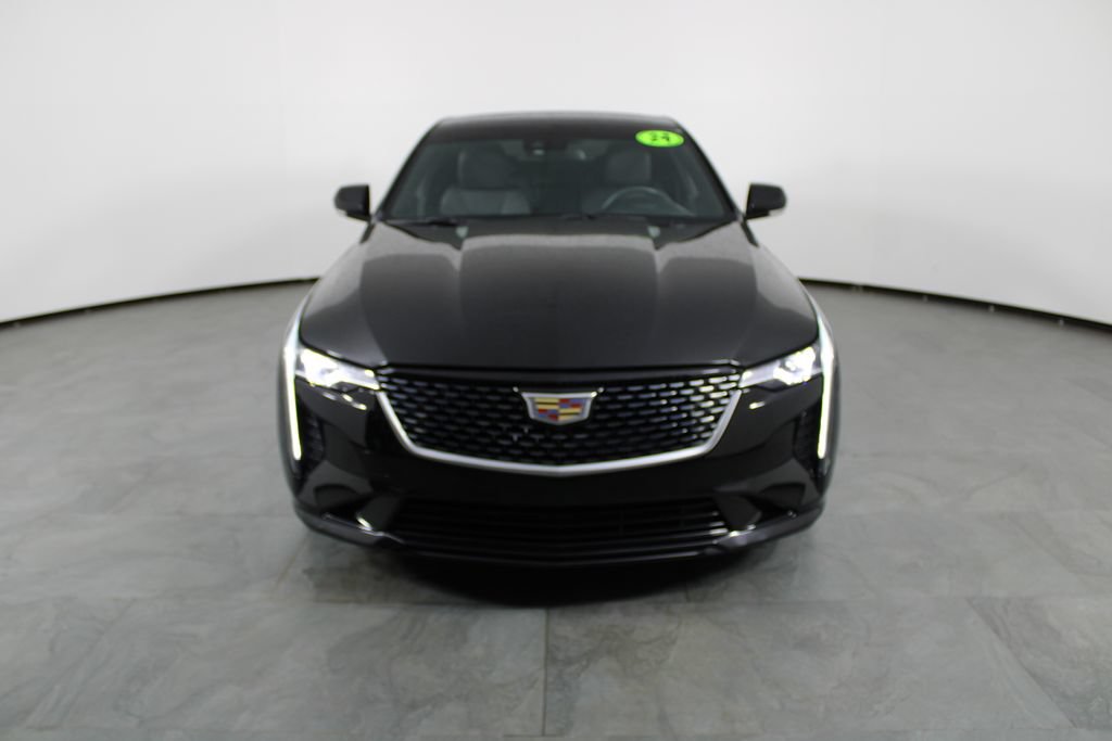Used 2024 Cadillac CT4 Luxury RWD image 11