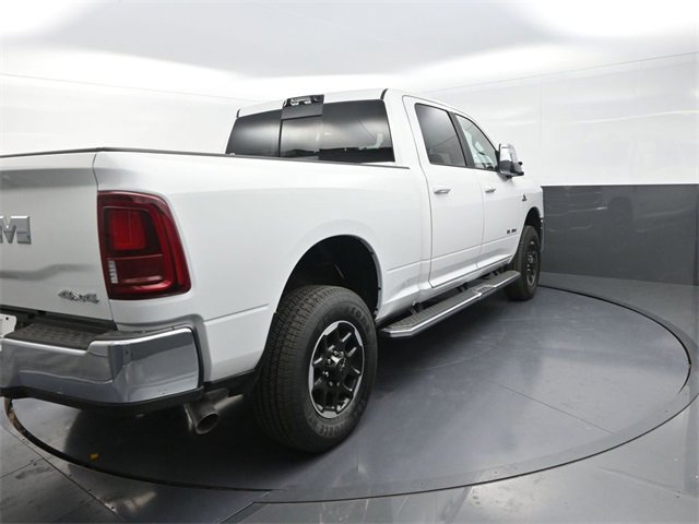 New 2025 RAM 2500 Laramie image 7