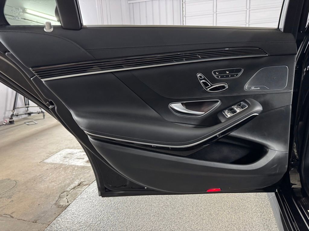 Used 2020 Mercedes-Benz S 63 AMG 4MATIC Sedan image 48