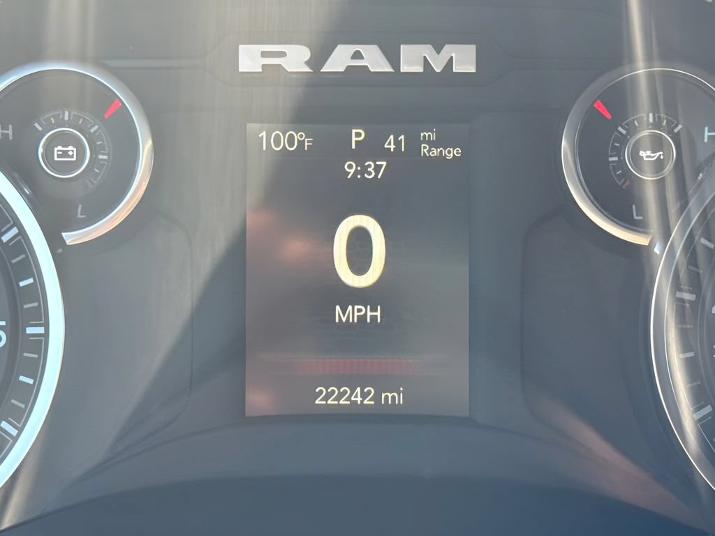 Used 2024 RAM 2500 Big Horn w/ Bed Utility Group AWD/4WD image 25