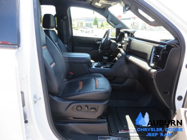 Used 2025 GMC Sierra 1500 AT4 AWD/4WD image 51