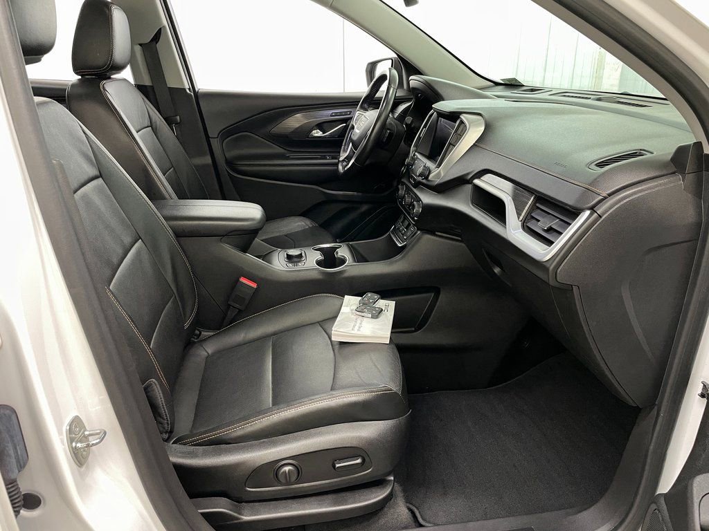 Certified 2021 GMC Terrain SLT w/ Infotainment Package II image 37