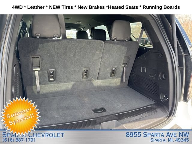 Used 2021 Chevrolet Tahoe LT AWD/4WD image 30