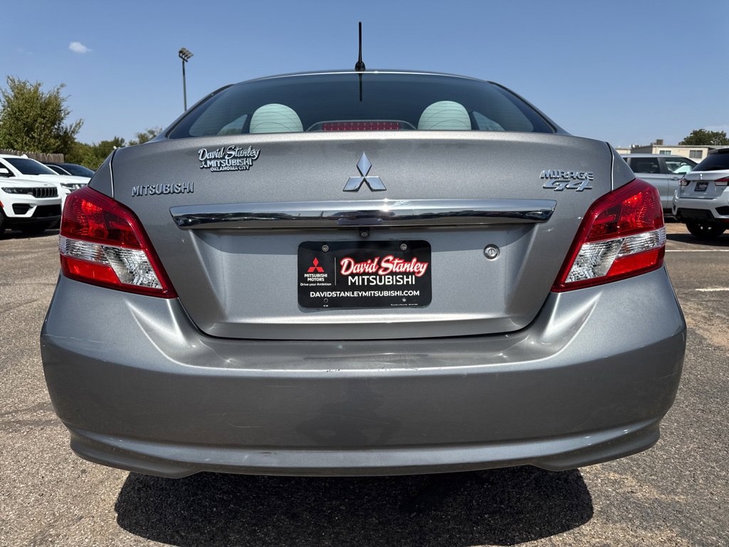 Used 2018 Mitsubishi Mirage G4 ES FWD image 5