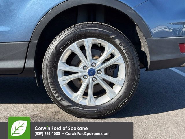 Used 2018 Ford Escape SE AWD/4WD image 9