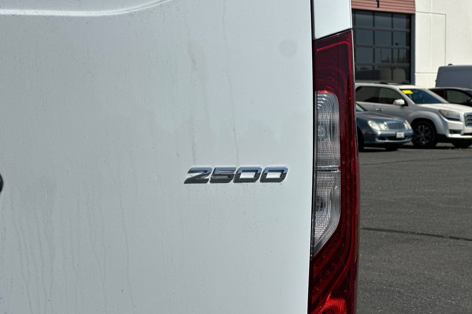 New 2024 Mercedes-Benz Sprinter 2500 image 32