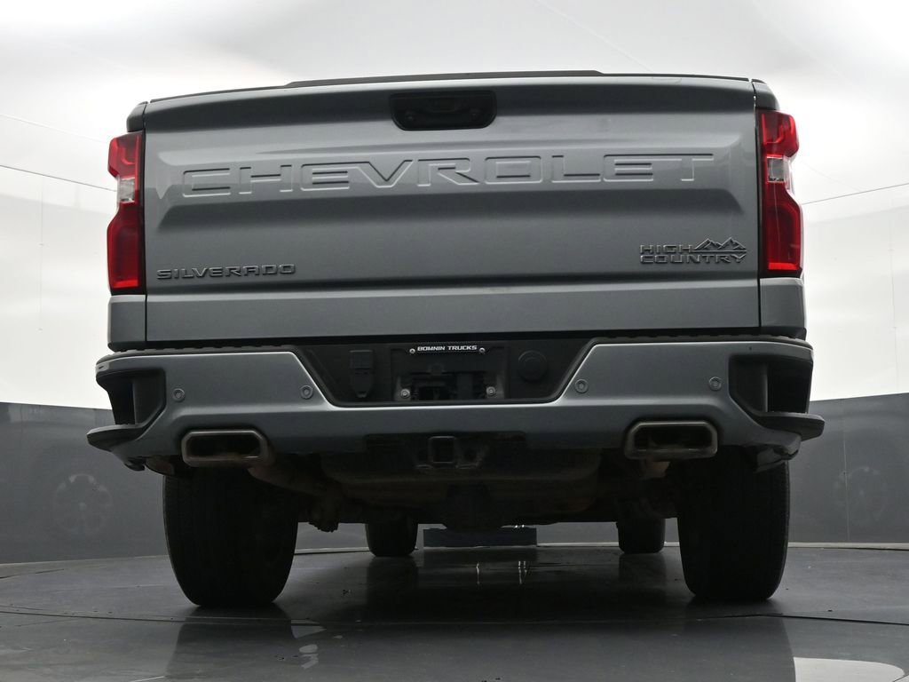 Used 2023 Chevrolet Silverado 1500 High Country image 26