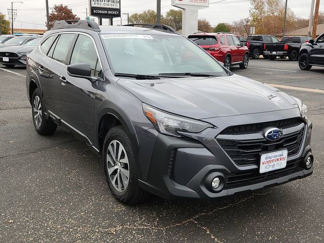 Certified 2025 Subaru Outback AWD/4WD image 6