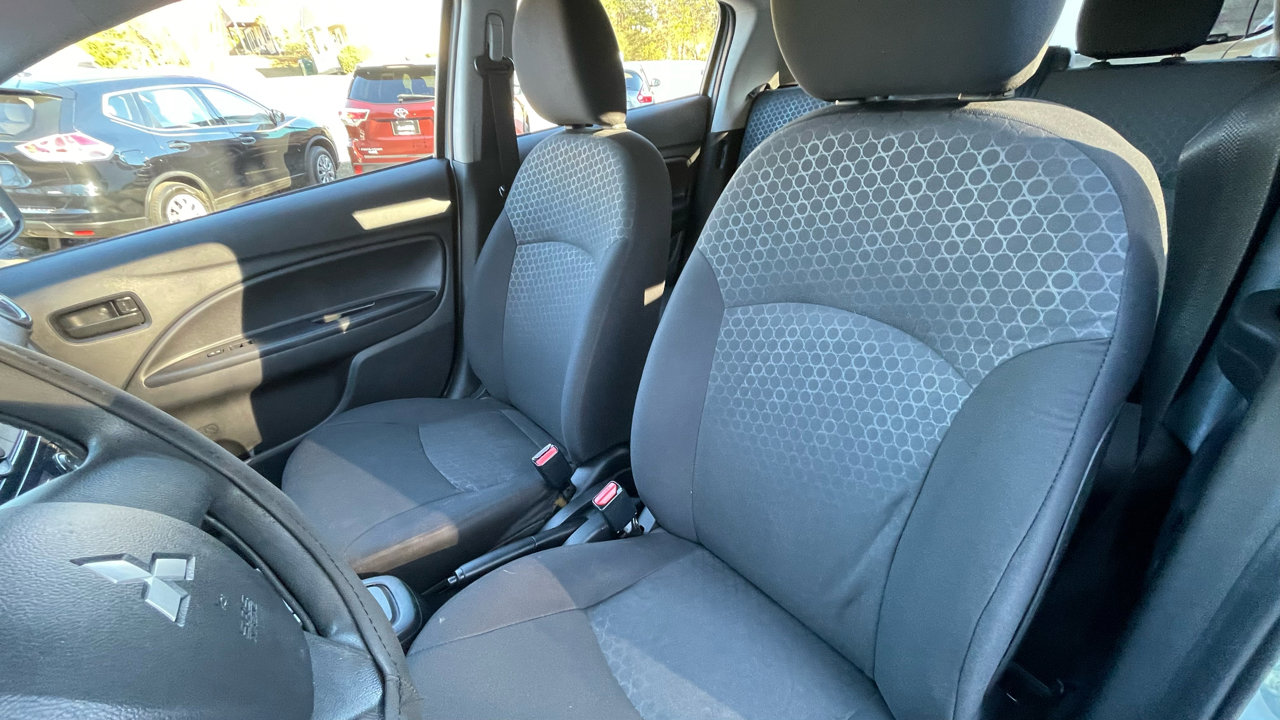 Used 2015 Mitsubishi Mirage ES image 15