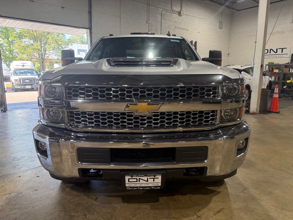 Used 2019 Chevrolet Silverado 2500 LT w/ LT Convenience Package AWD/4WD image 17
