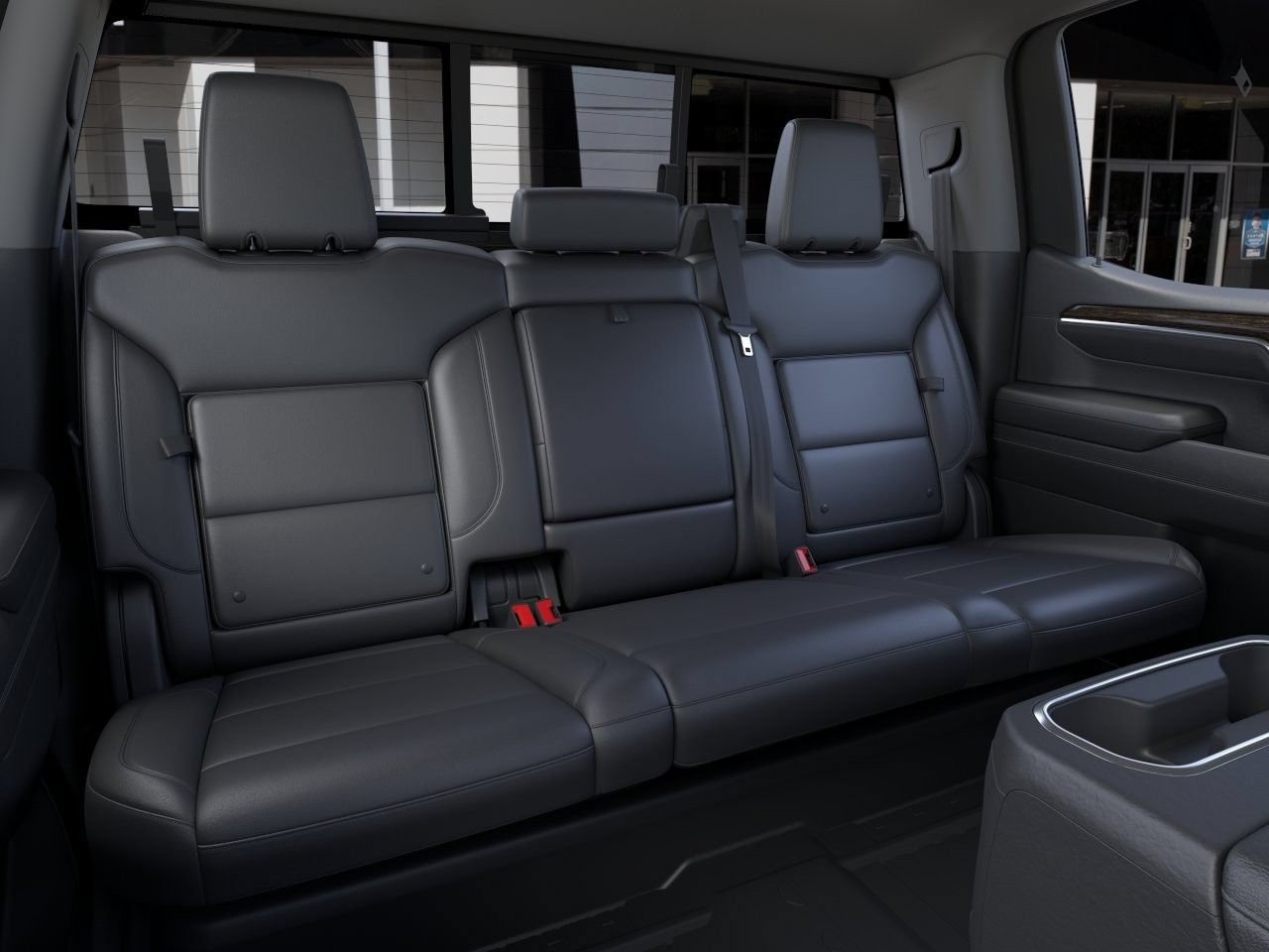New 2026 GMC Sierra 1500 Elevation w/ Elevation Premium Package AWD/4WD image 42