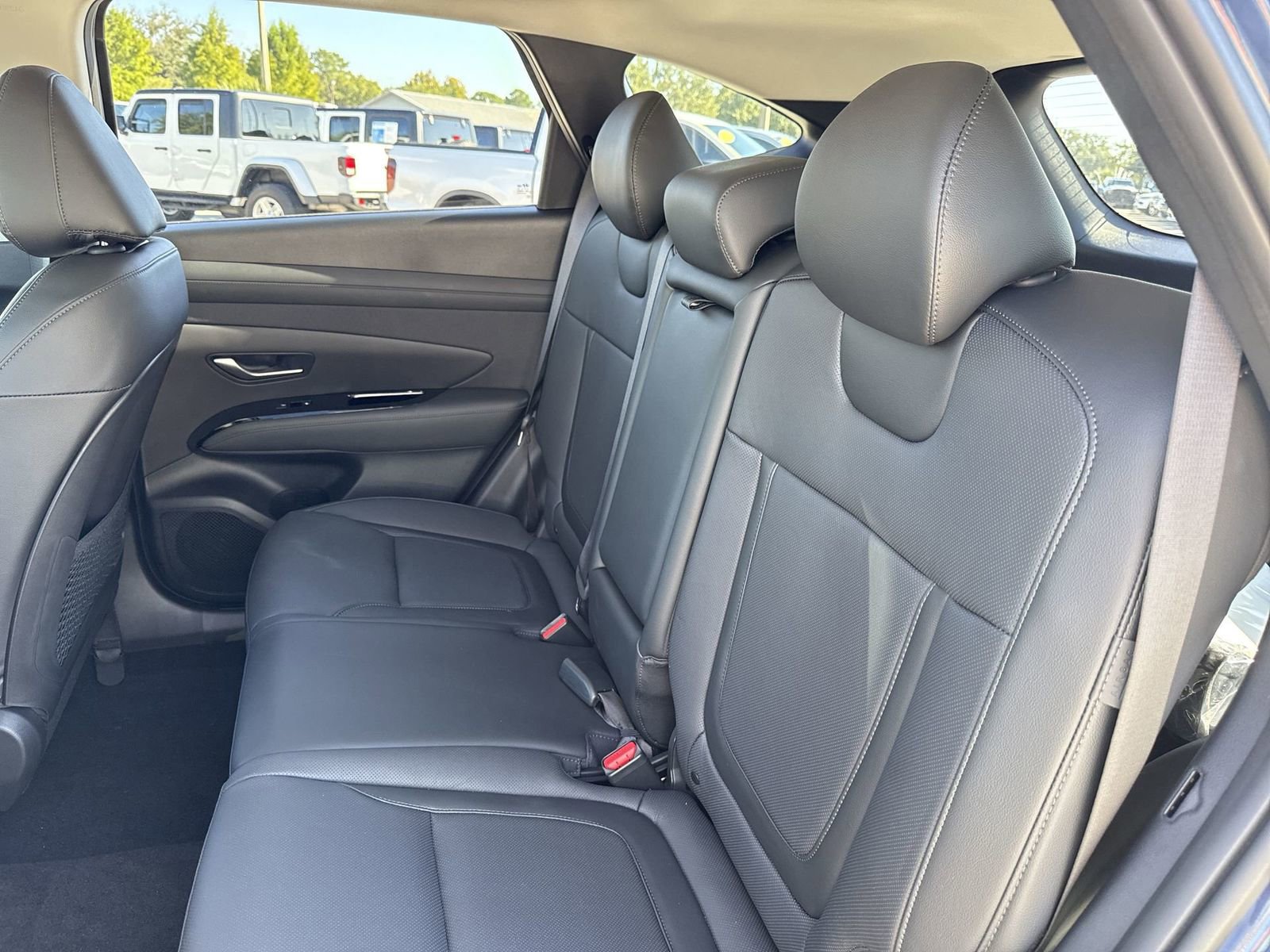 New 2026 Hyundai Tucson Limited image 15