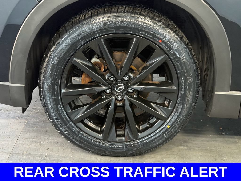 Certified 2022 MAZDA CX-9 Touring Plus AWD/4WD image 4