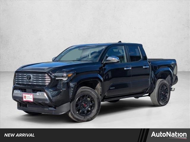 Used 2024 Toyota Tacoma Limited w/ Limited Package (LT)