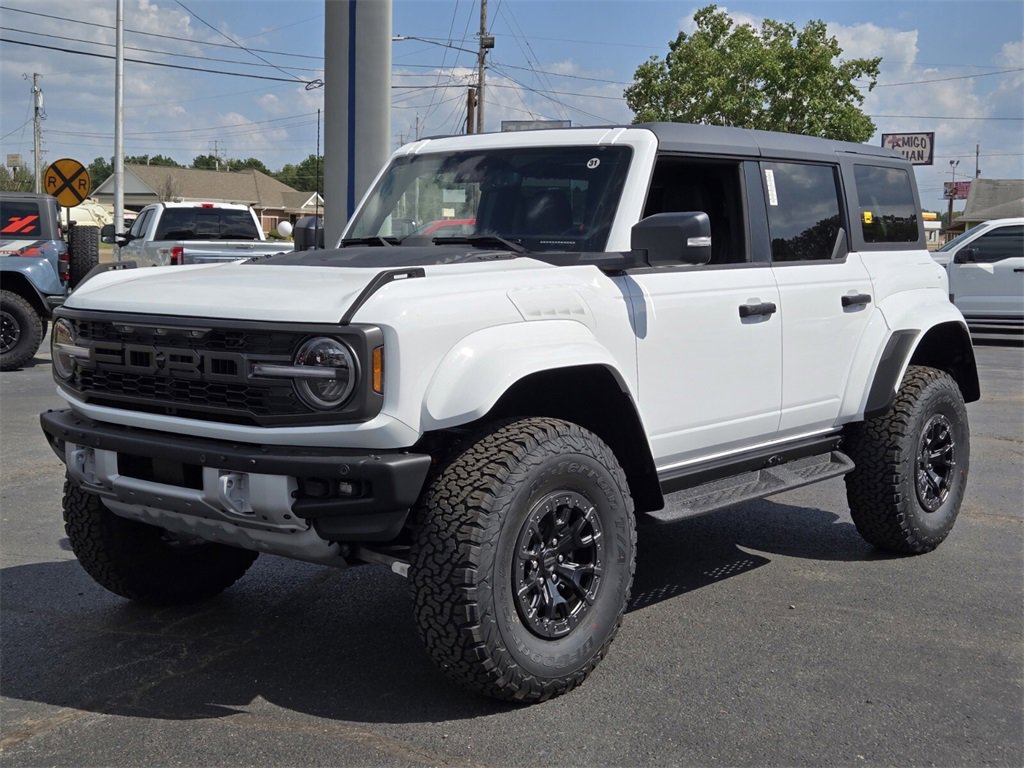 New 2025 Ford Bronco Raptor w/ Interior Carbon Fiber Pack image 6