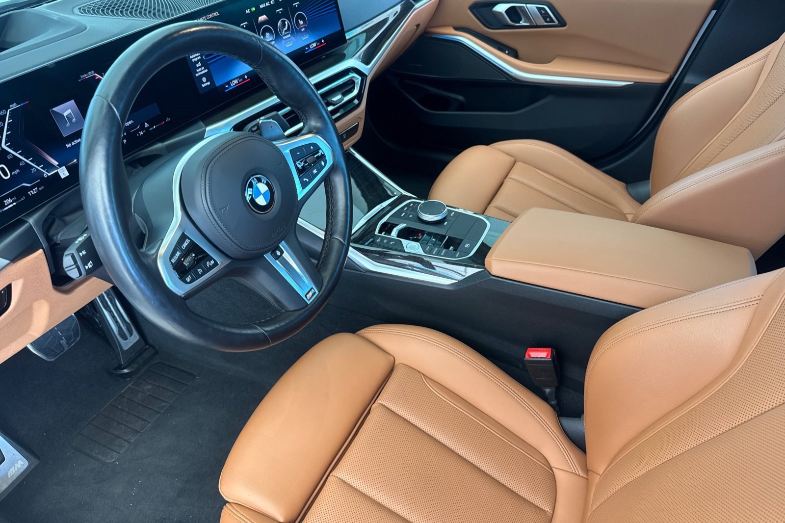 Used 2023 BMW M340i w/ Premium Package RWD image 4
