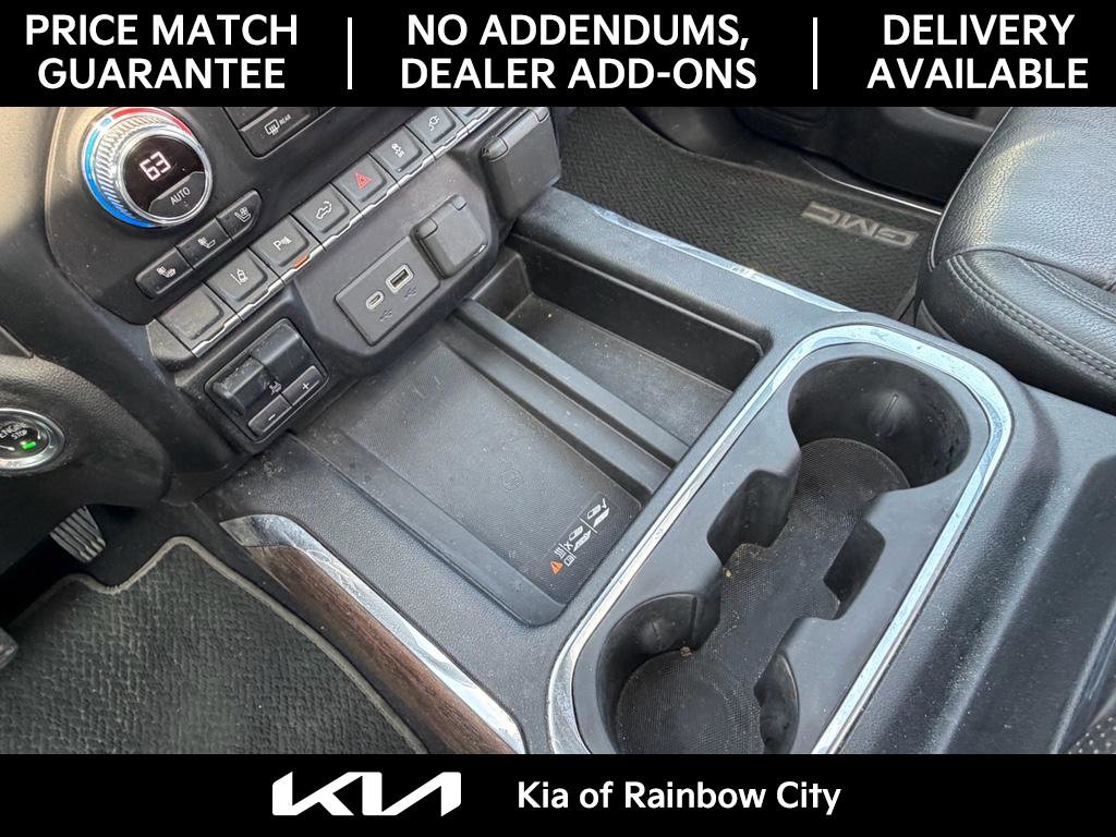 Used 2020 GMC Sierra 2500 Denali w/ Denali Ultimate Package image 32