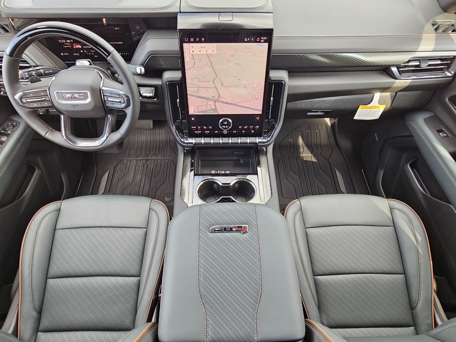 New 2026 GMC Yukon AT4 w/ AT4 Premium Plus Package AWD/4WD image 19