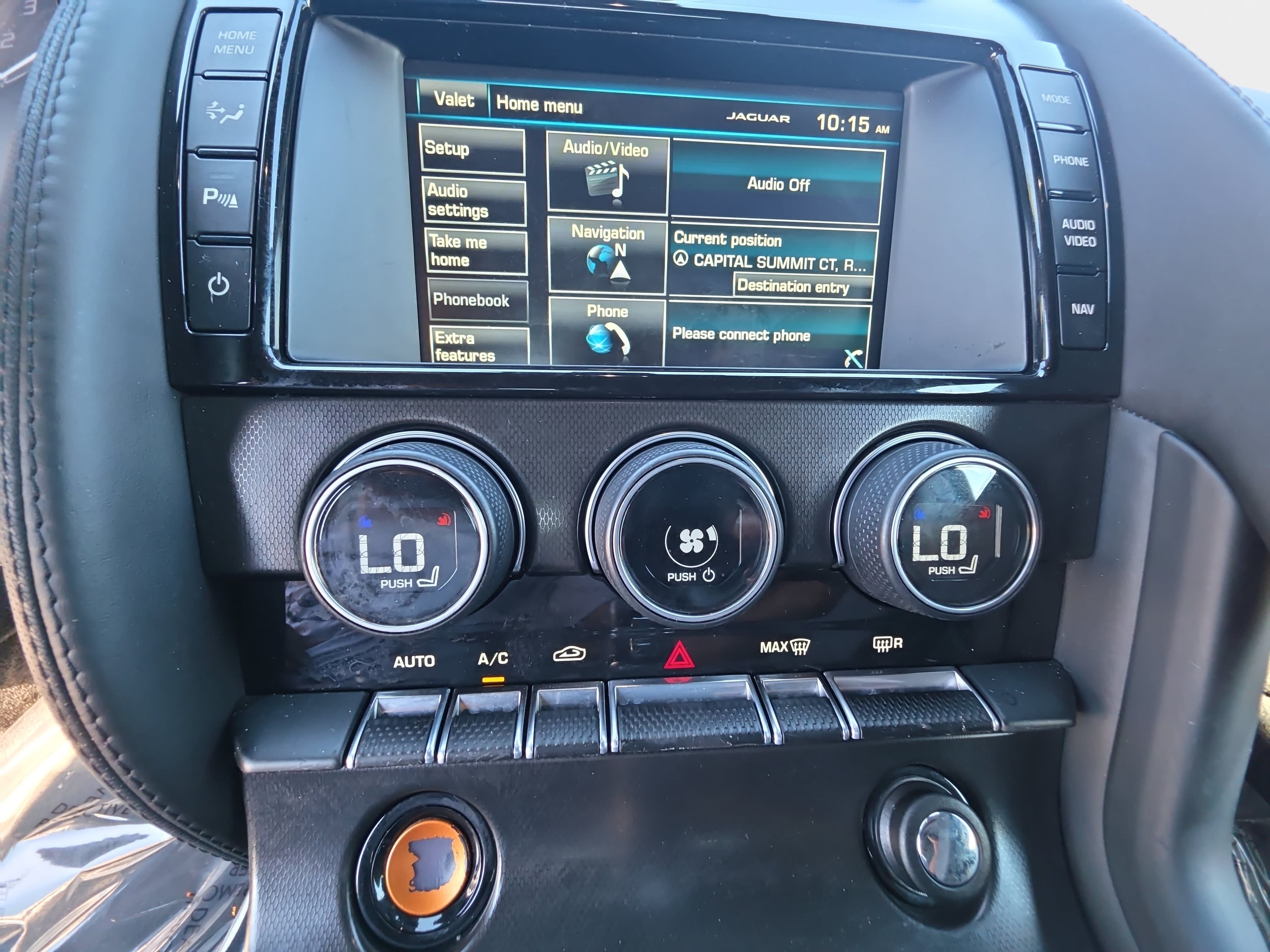 Used 2015 Jaguar F-TYPE S RWD image 19
