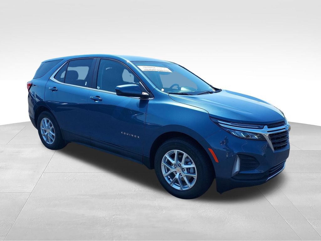 Used 2024 Chevrolet Equinox LT FWD image 7